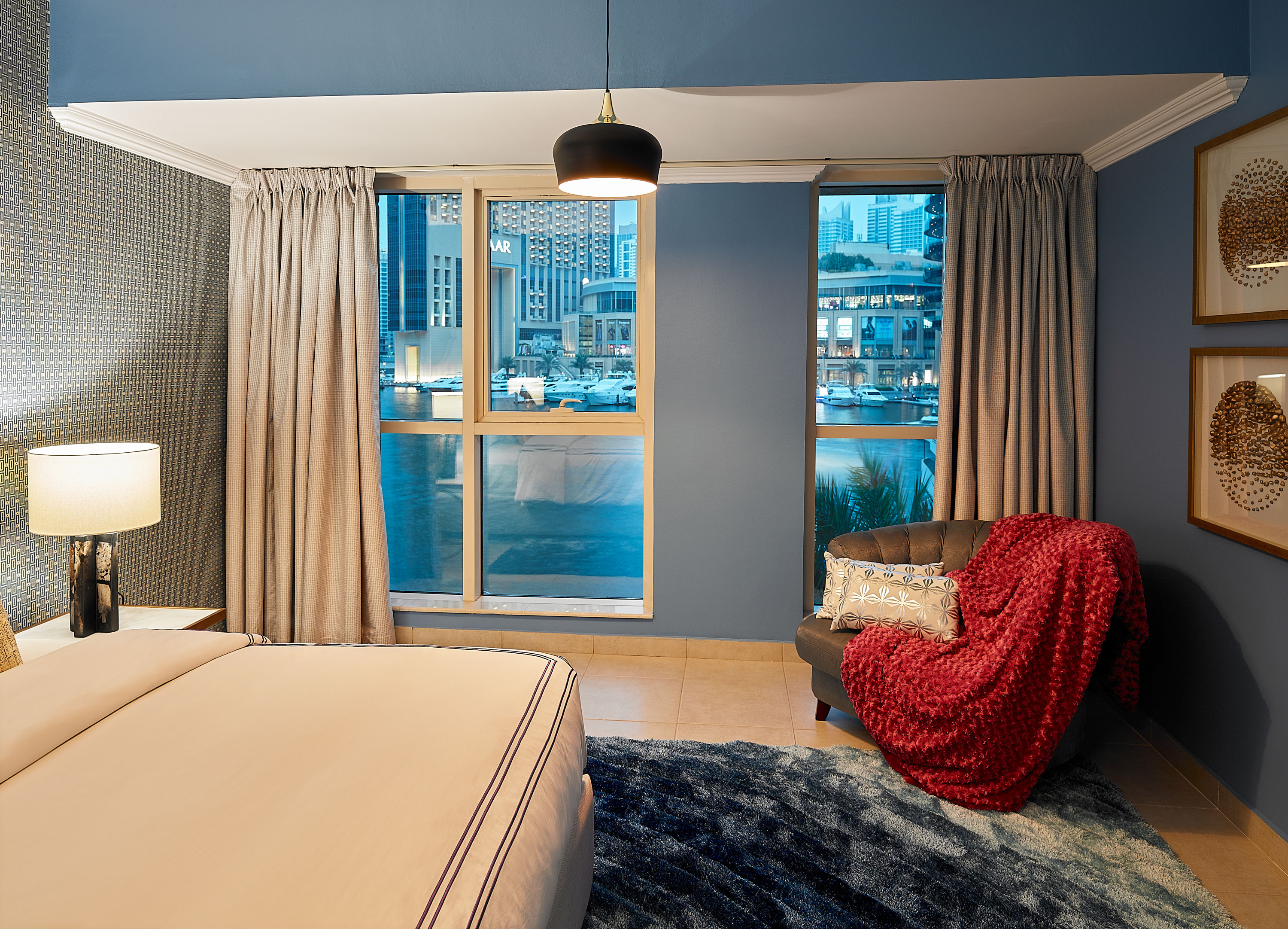 DREAM INN DUBAI APARTMENTS-MARINA QUAYS 38/38