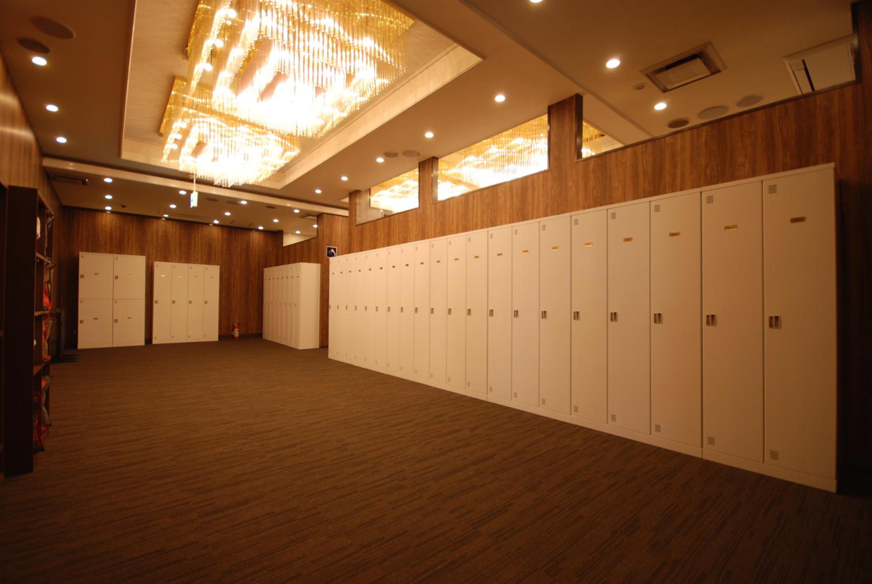 Capsule, Male Dorm, Low Floor