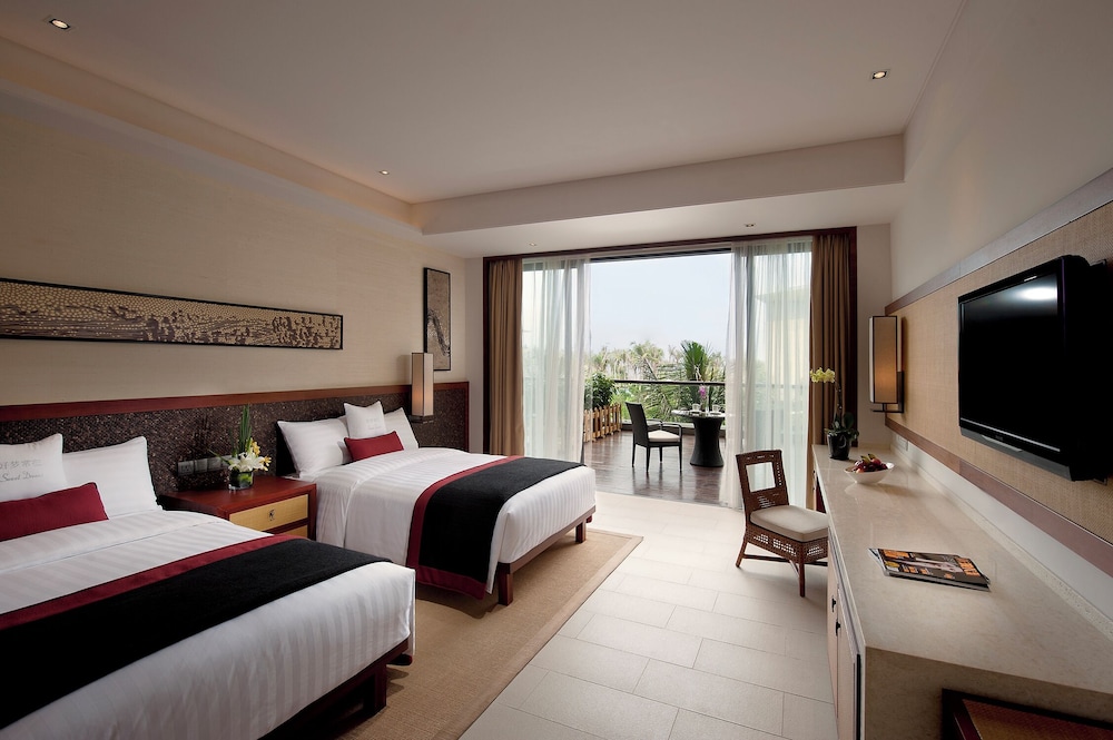 Room, Twin Beds, Ocean Front