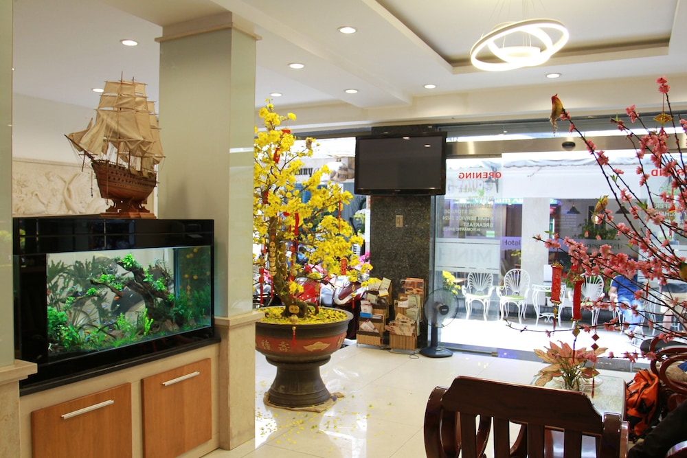 Ngoc Minh Hotel 8/69