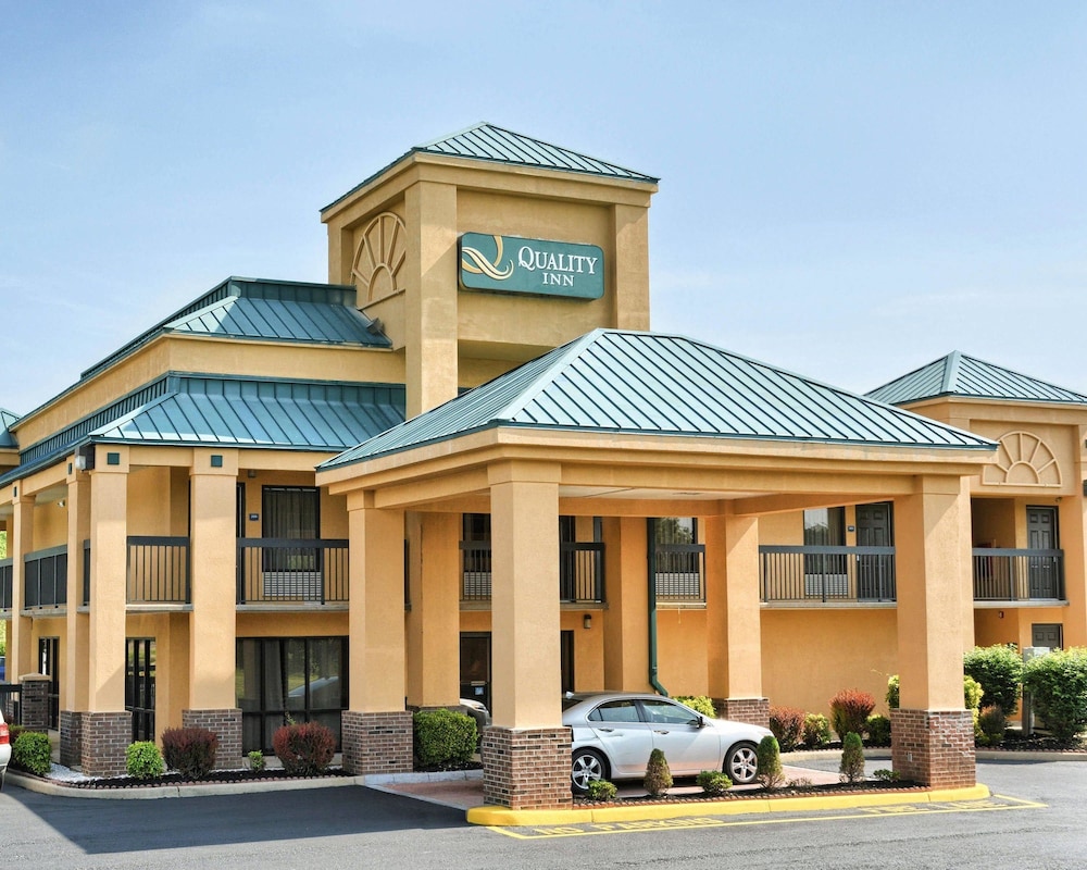 Quality Inn Thornburg 5/40