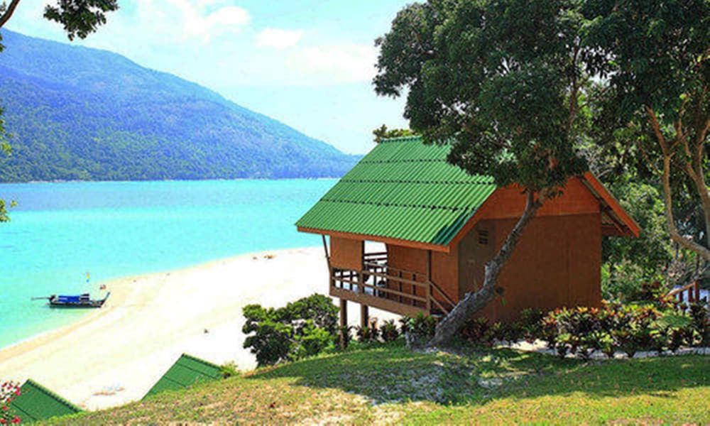 Mountain Resort Koh Lipe 8/70