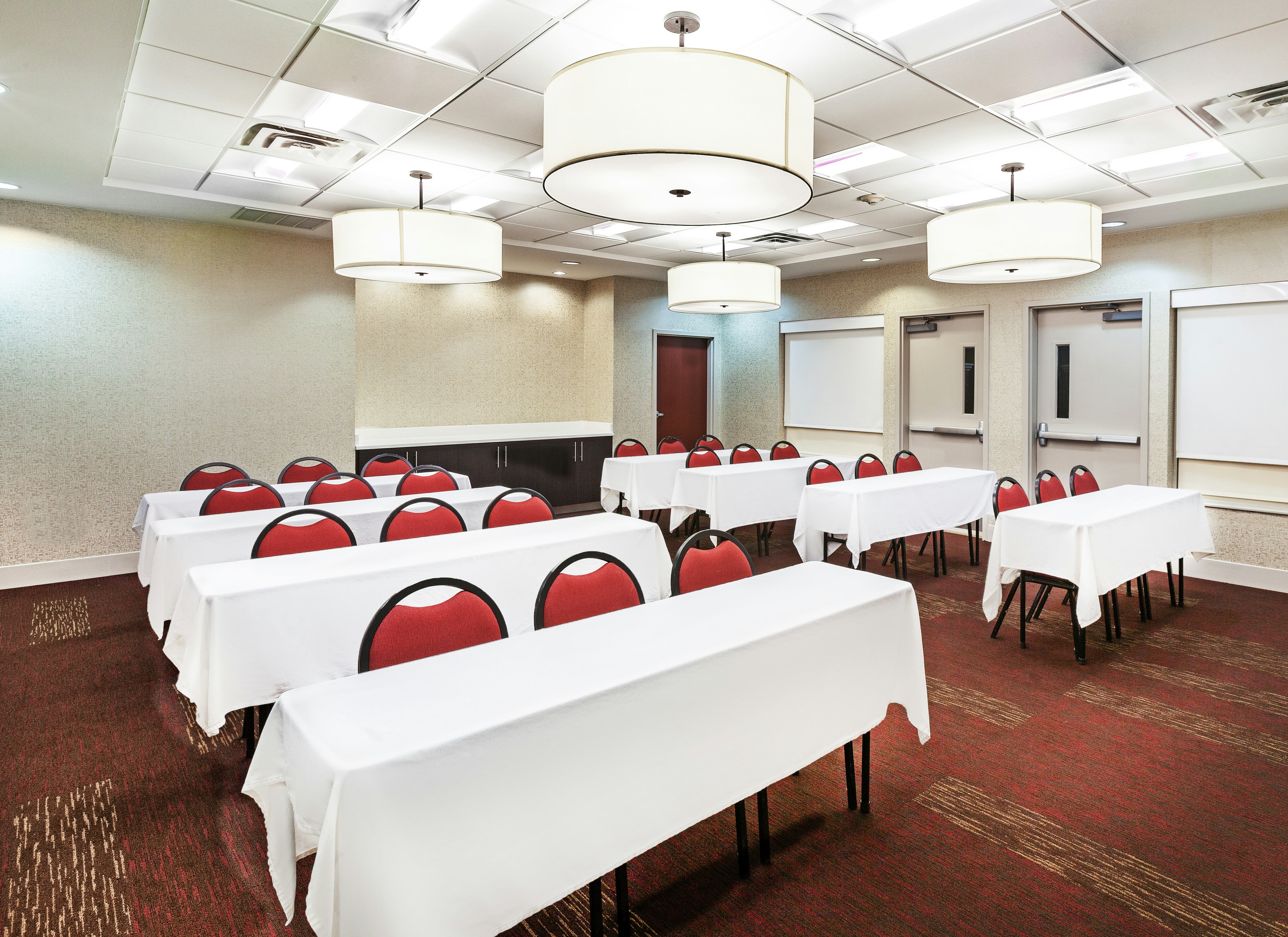 Holiday Inn Express Shreveport South Park Plaza 22/24