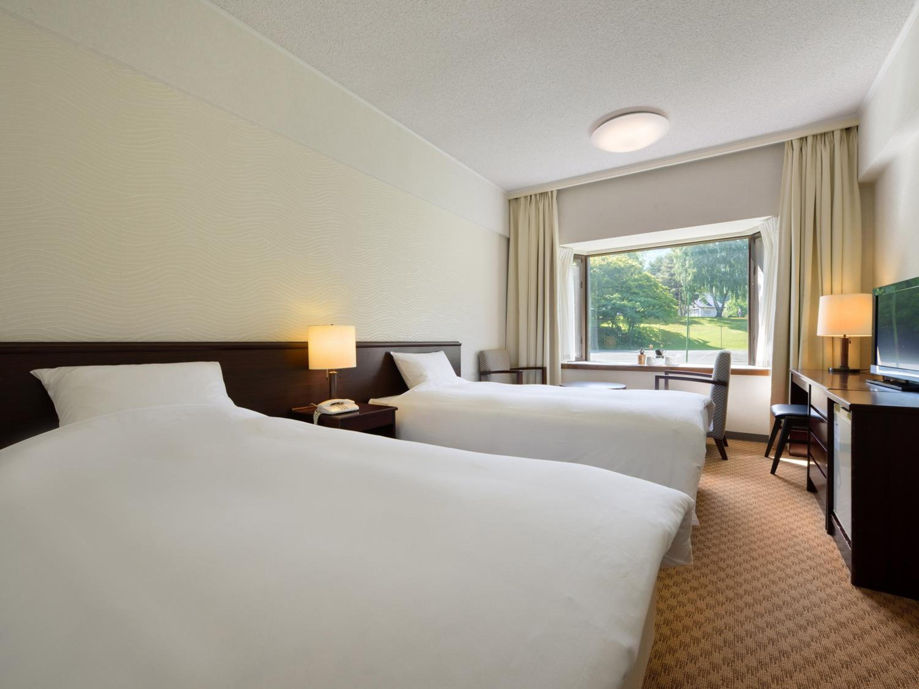 Room at Towada Prince Hotel, Kosaka