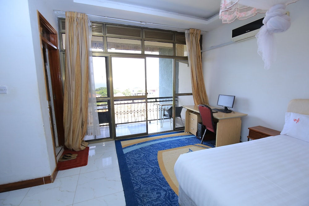 Frontiers Hotel Entebbe 14/50