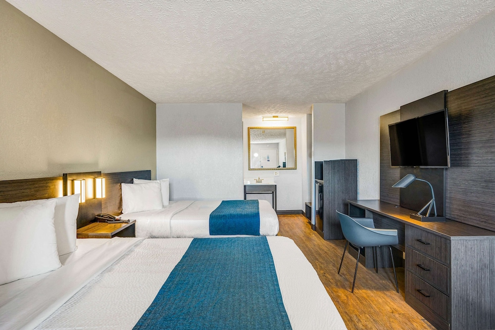 Motel6 Hillsville, VA 17/50
