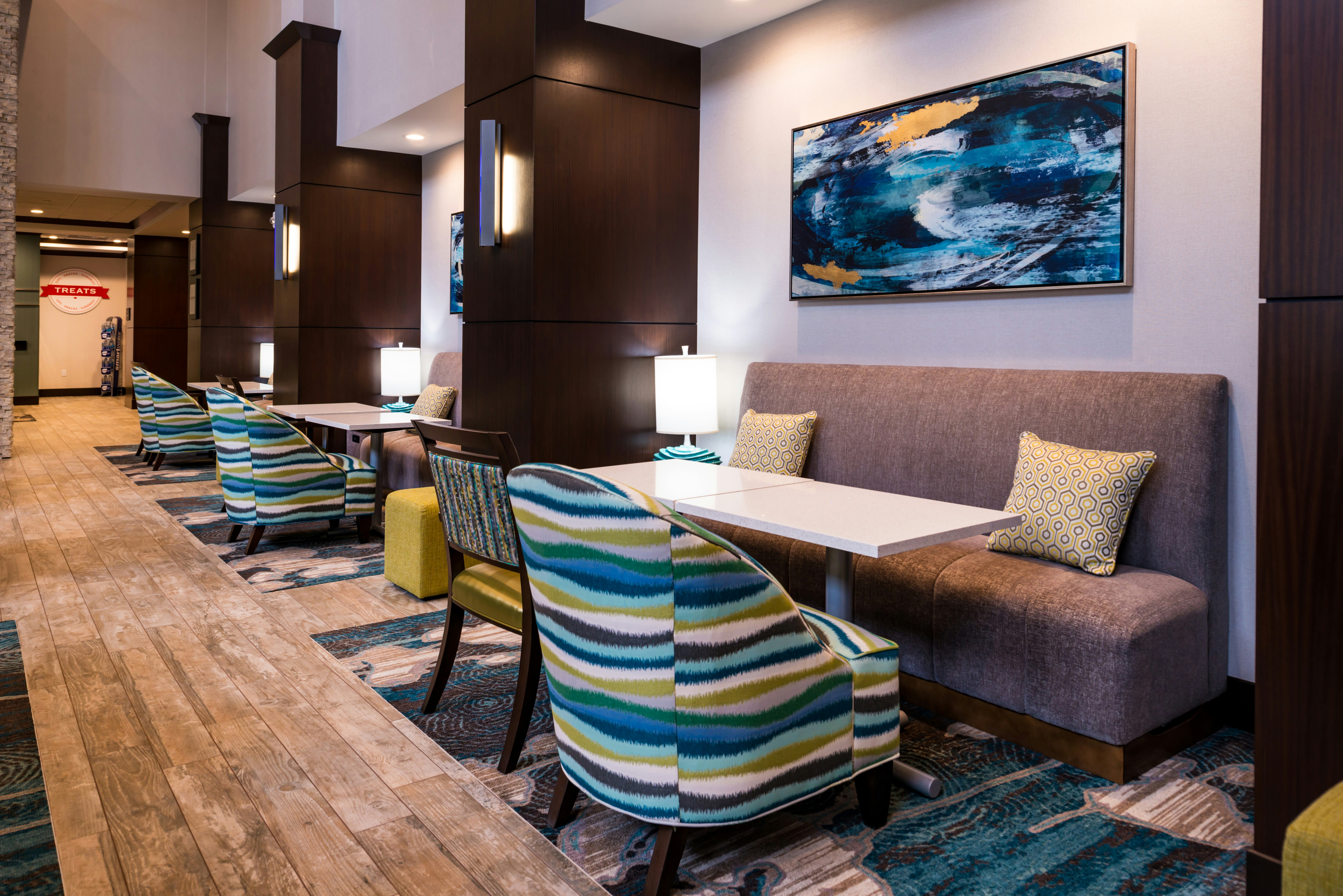 Hampton Inn & Suites Olympia Lacey 33/47