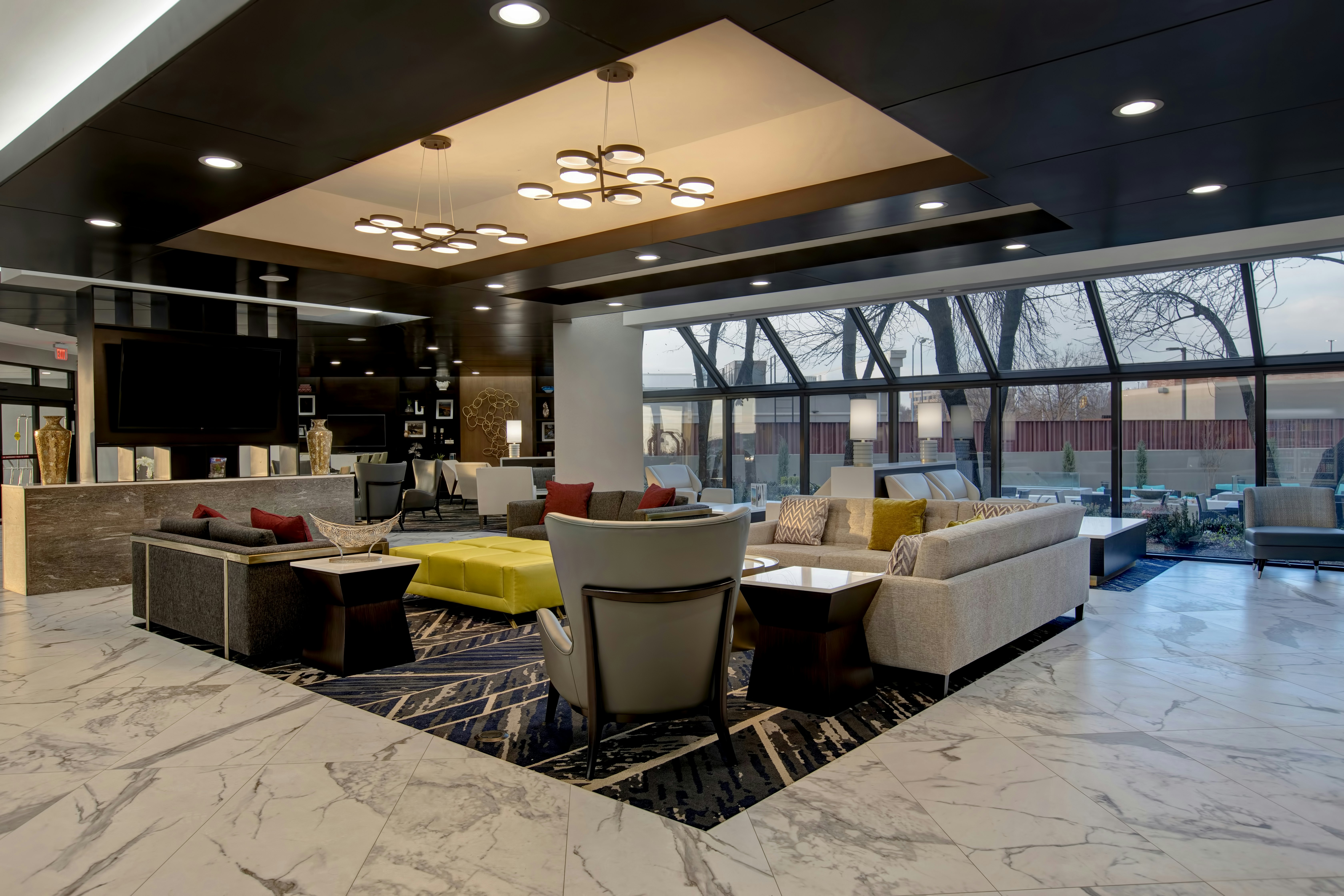 Embassy Suites By Hilton Oklahoma City Northwest 13/34