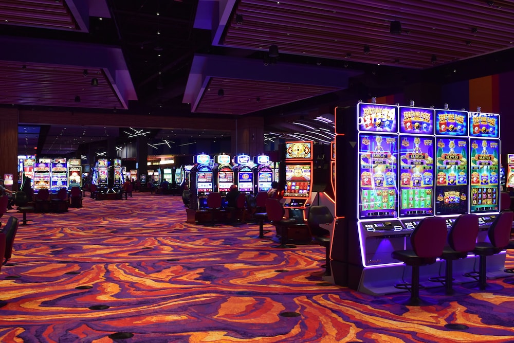 Harrah's Cherokee Valley River - A Caesars Rewards Destination 53/57