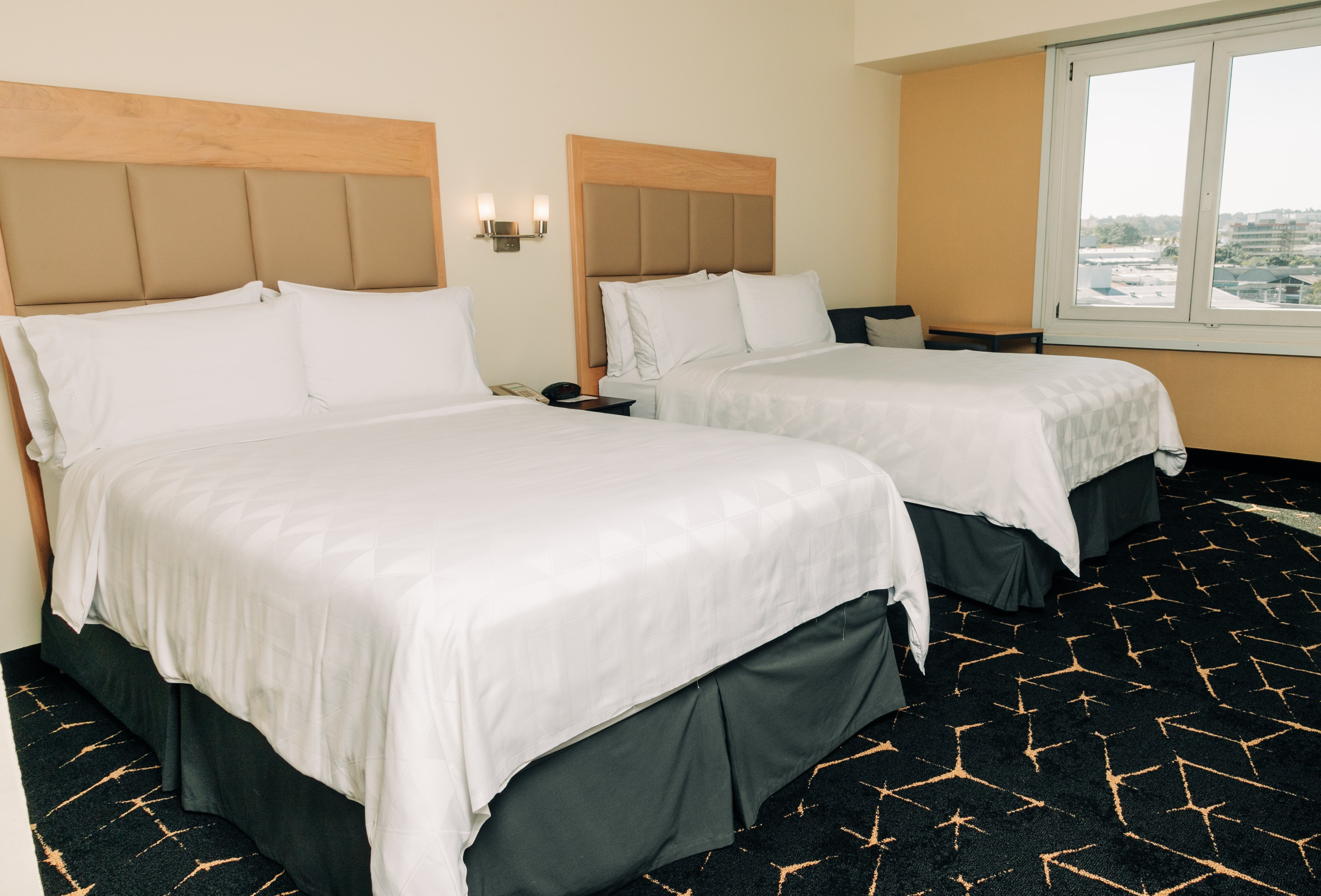 Standard, 2 Double Beds, Volcano View، Holiday Inn San Salvador An Ihg Hotel 4/5