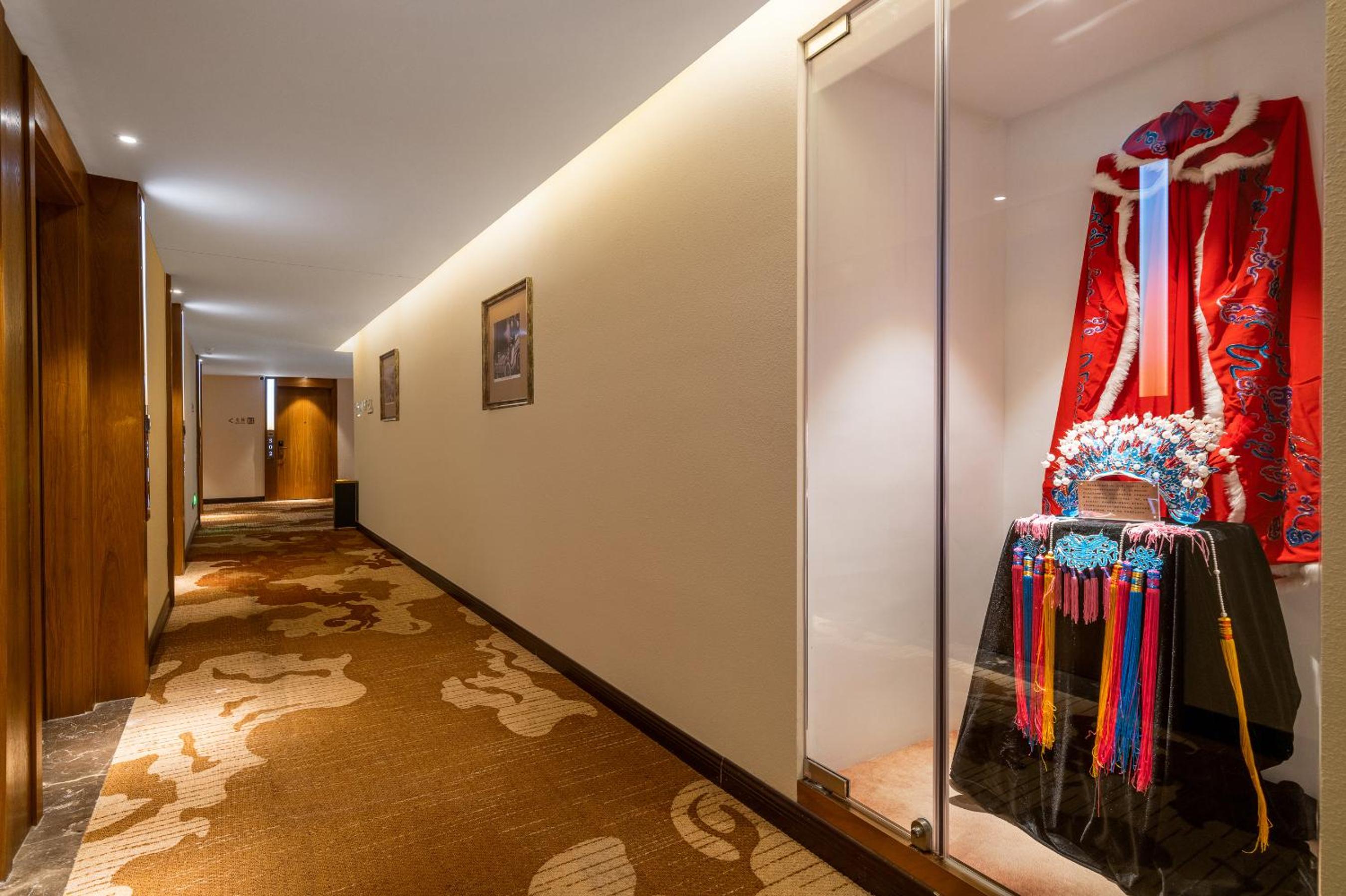 James Joyce Coffetel Hotel (Guangzhou Beijing Road Metro Station Pedestrian Street) 15/58
