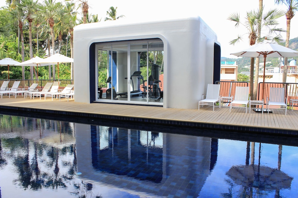 甜蜜马丽娜海上渡假村-卡塔海滩(SUGAR MARINA RESORT- NAUTICAL - KATA BEACH) 图片1