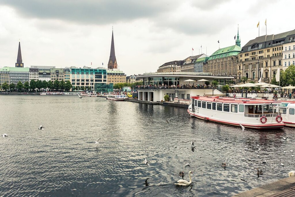 Mercure Hotel Hamburg Am Volkspark 50/55