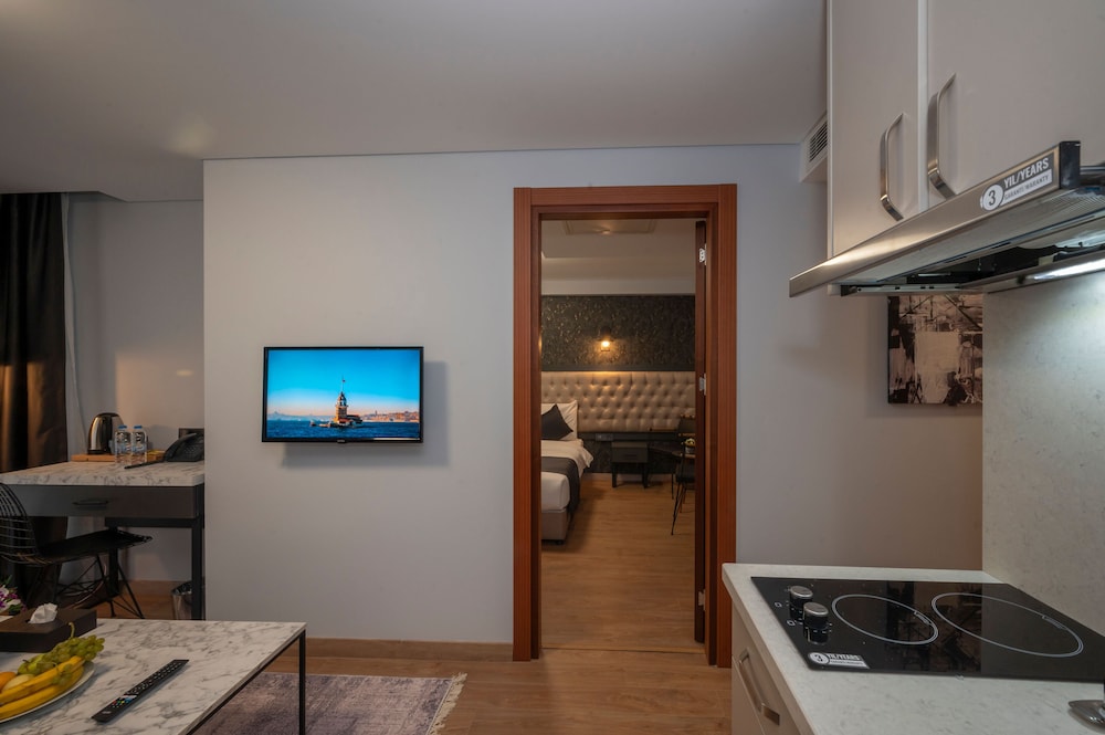 Ka Suites & Hotel 52/58