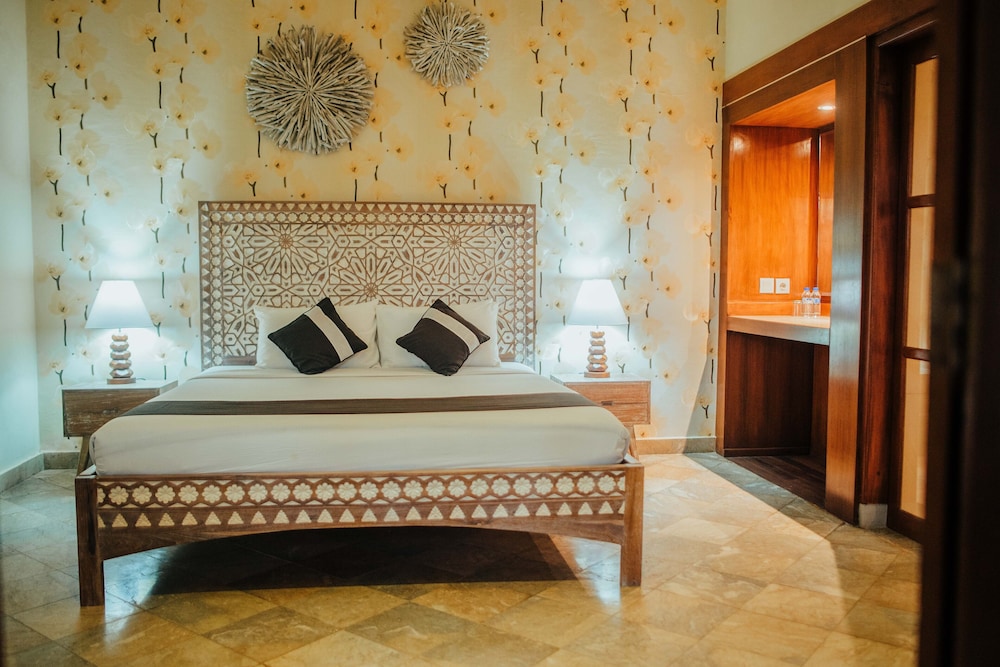 New Sunari Lovina Beach Resort (ex Kutus Kutus Sunari Beach Resort) 15/49