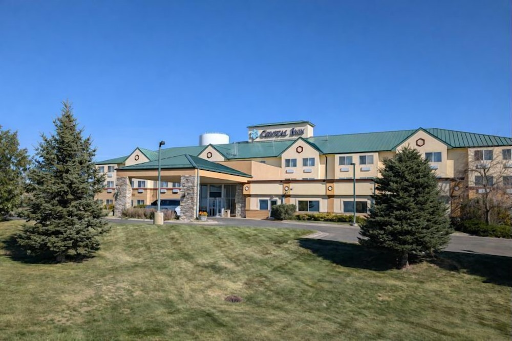 Crystal Inn Hotel & Suites Great Falls 28/29