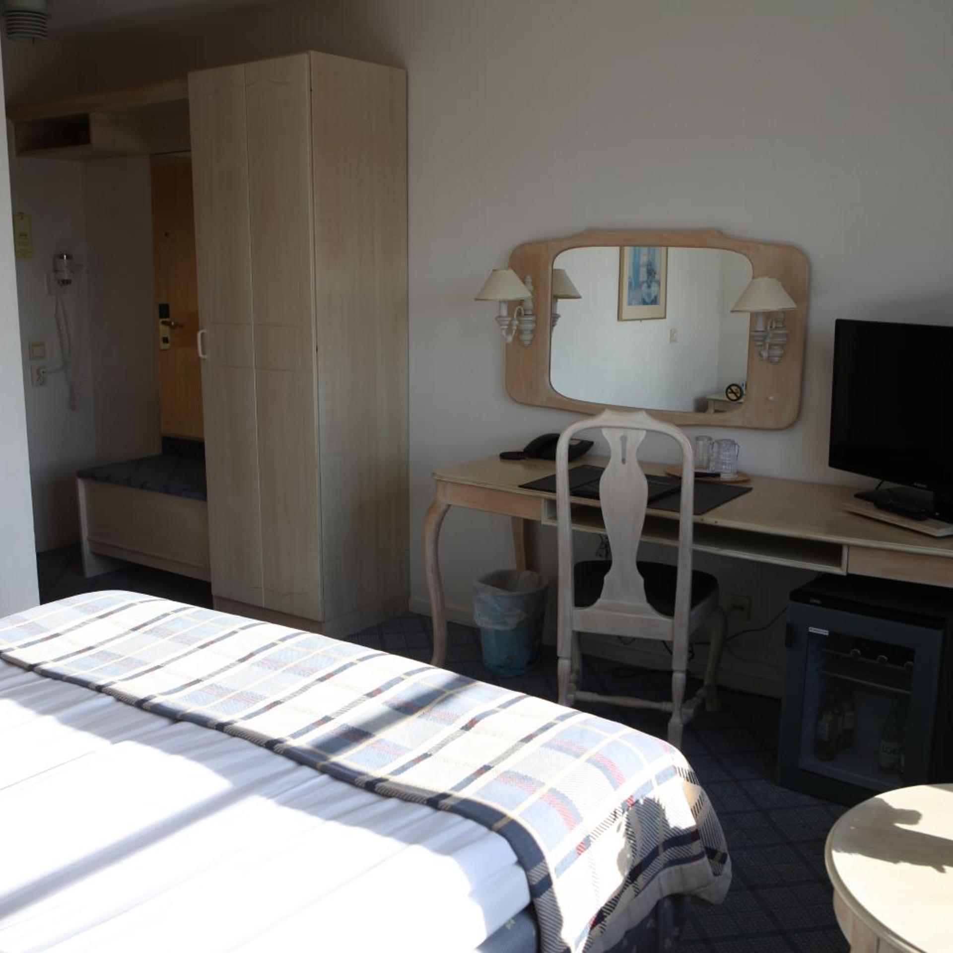 غرفة اقتصادية ثلاثية، Hotel Molndals Bro 3/4