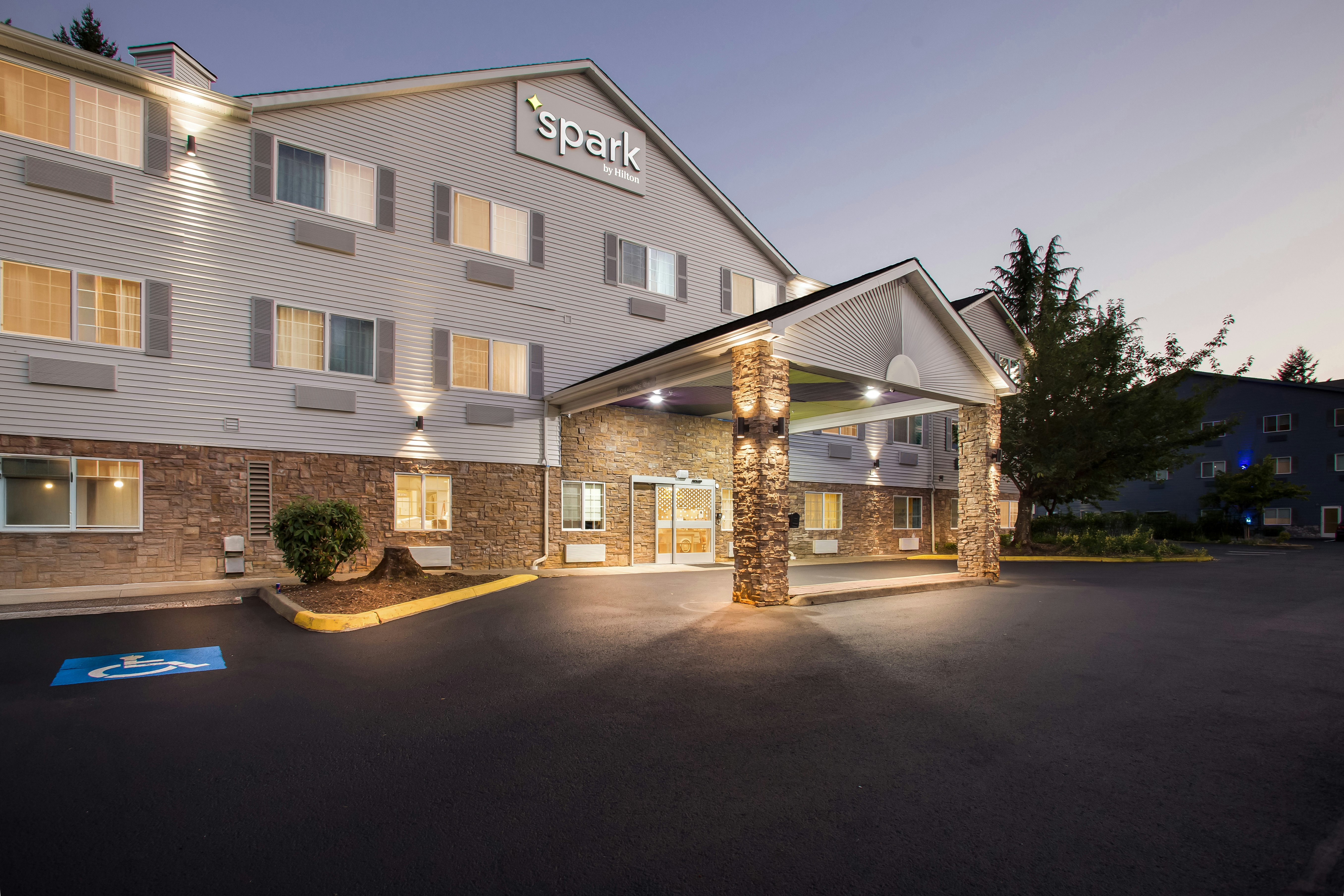 Spark by Hilton Tumwater 2/50