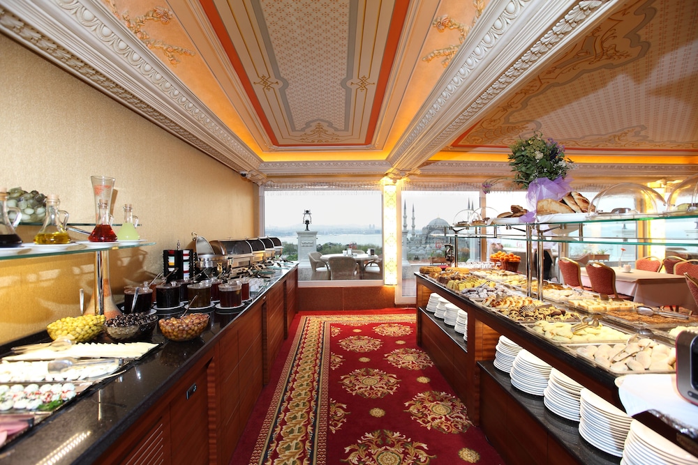 Deluxe Golden Horn Sultanahmet Hotel 34/47