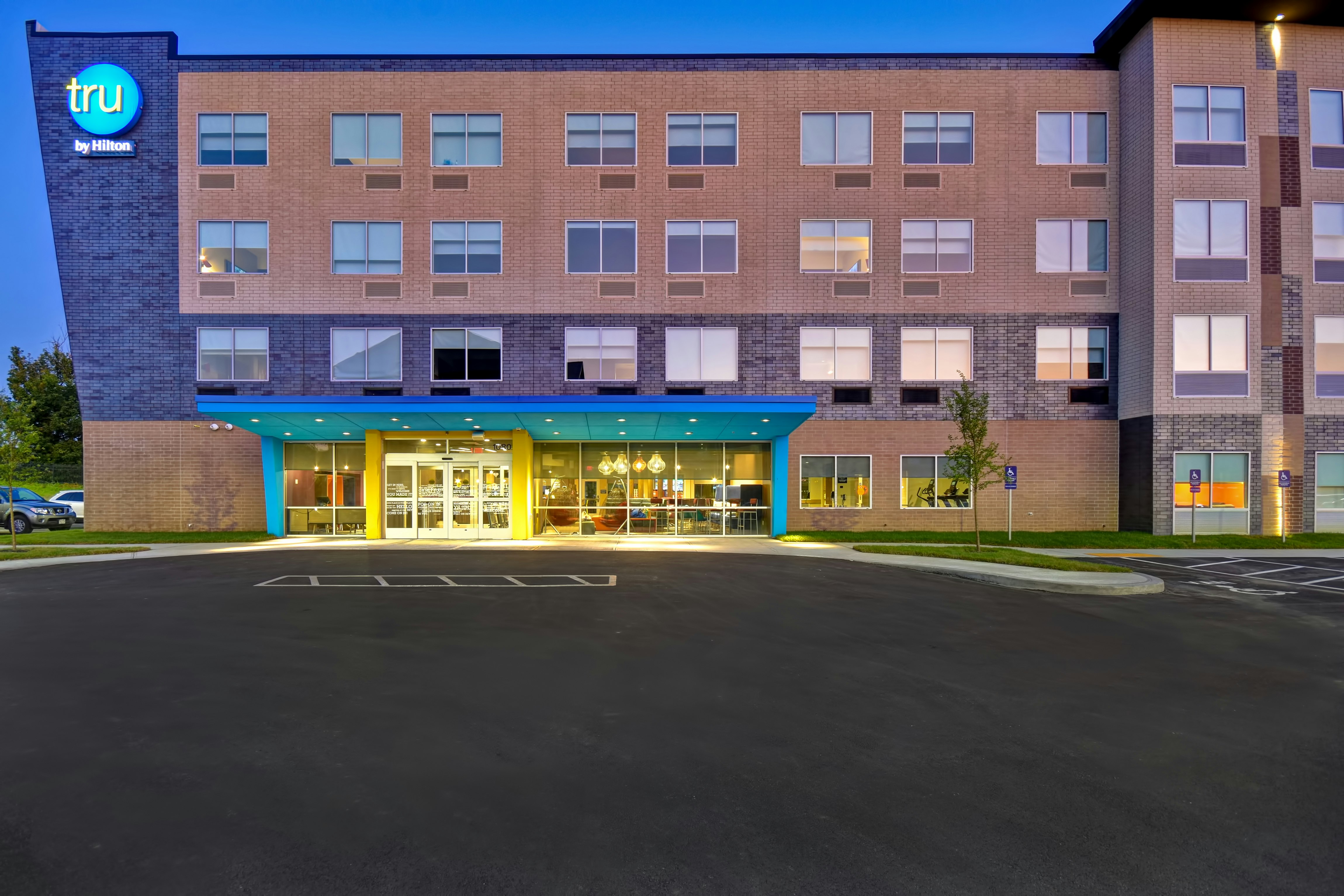 Tru By Hilton Cincinnati Airport South Florence 1/22