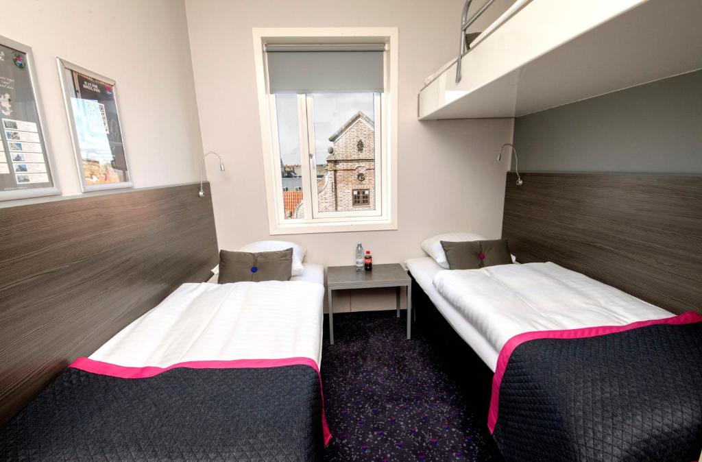 Room at CABINN Odense, ODENSE
