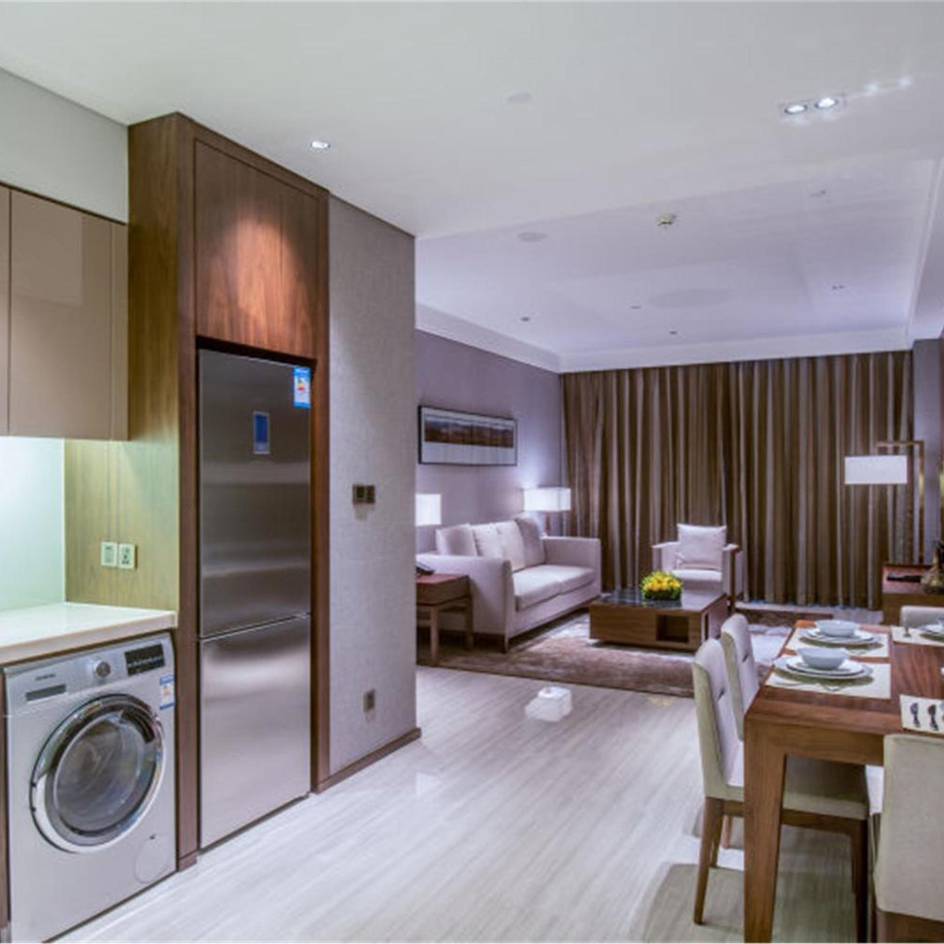 Oakwood Residence Damei Beijing 42/78