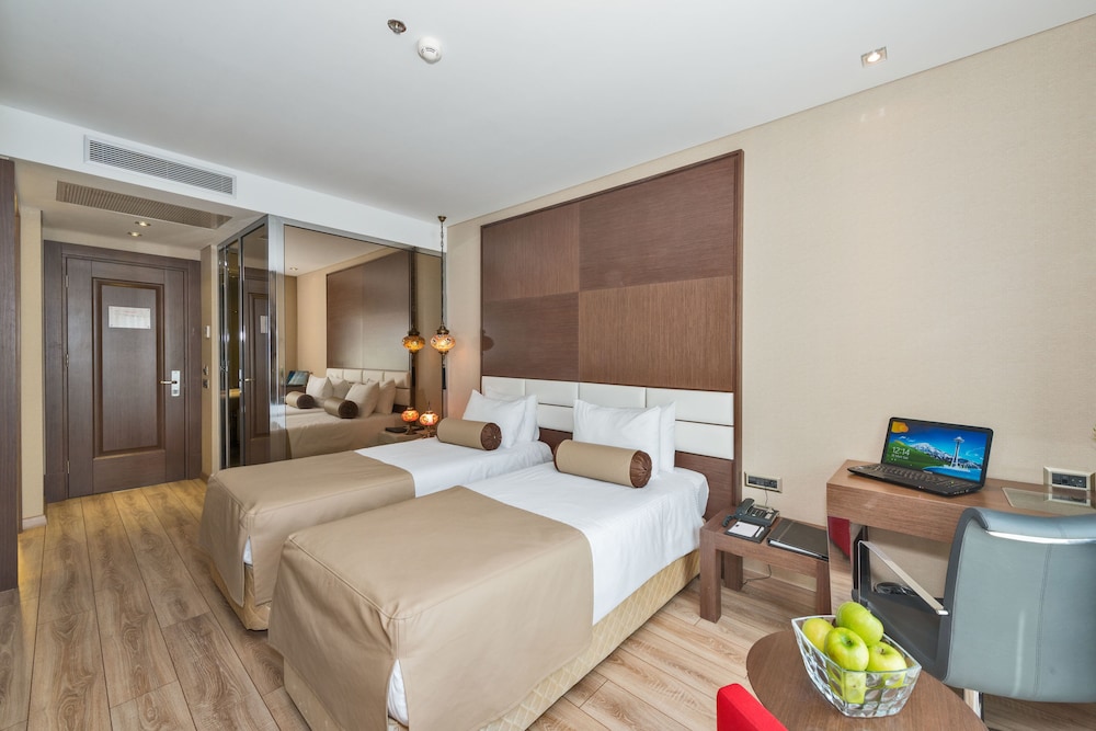 Istanbul Dora Hotel 19/66