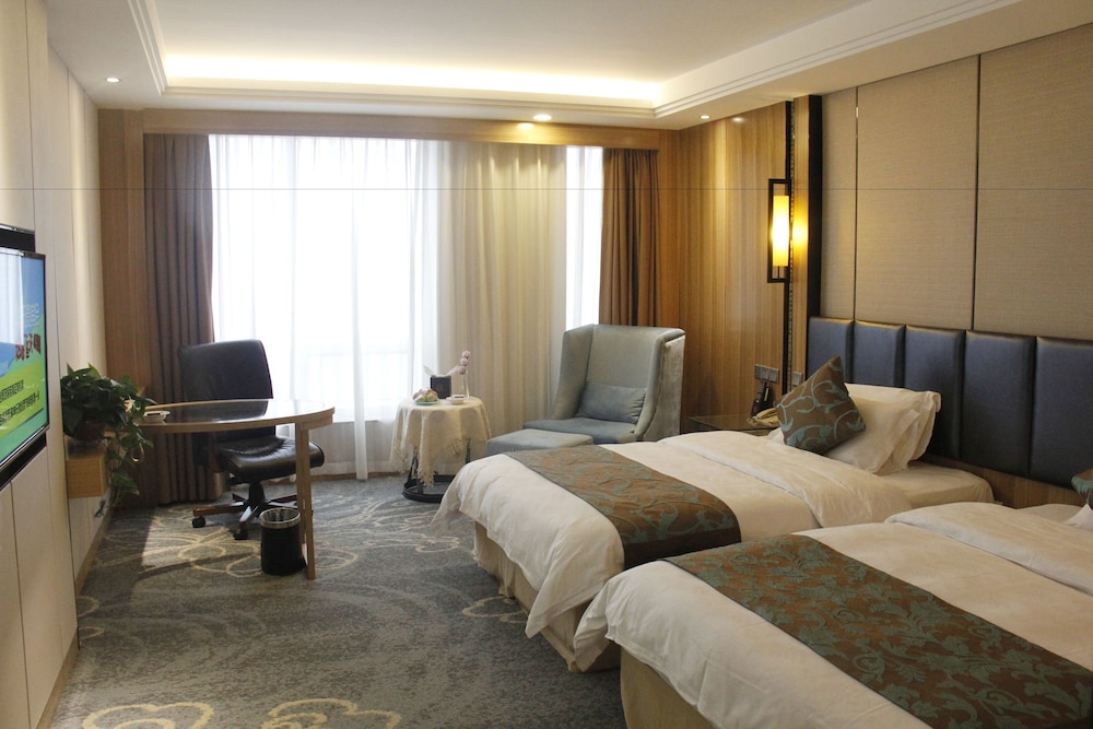Changsha Xiaoxiang Huatian Hotel 15/54