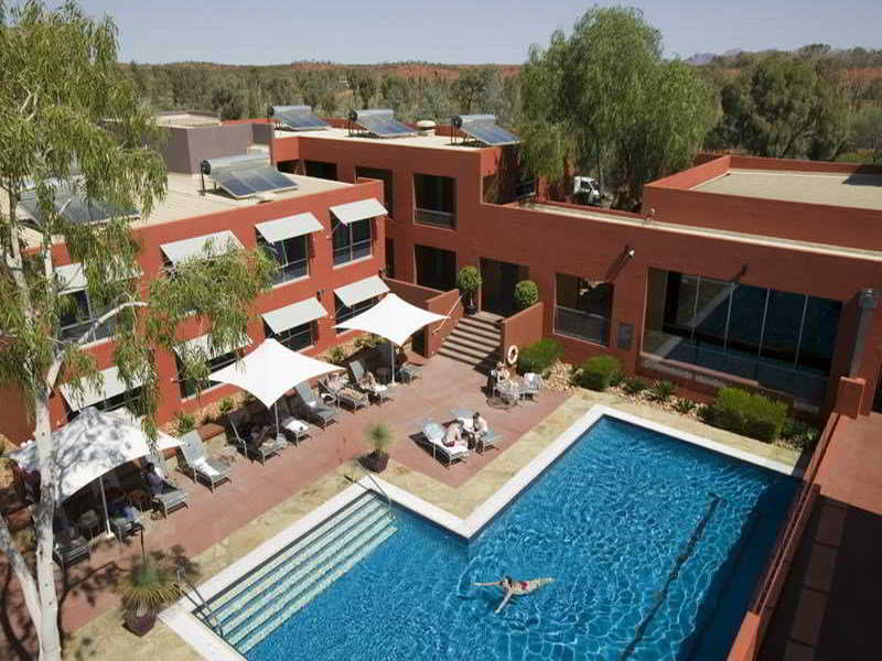 The Lost Camel Hotel 17/18