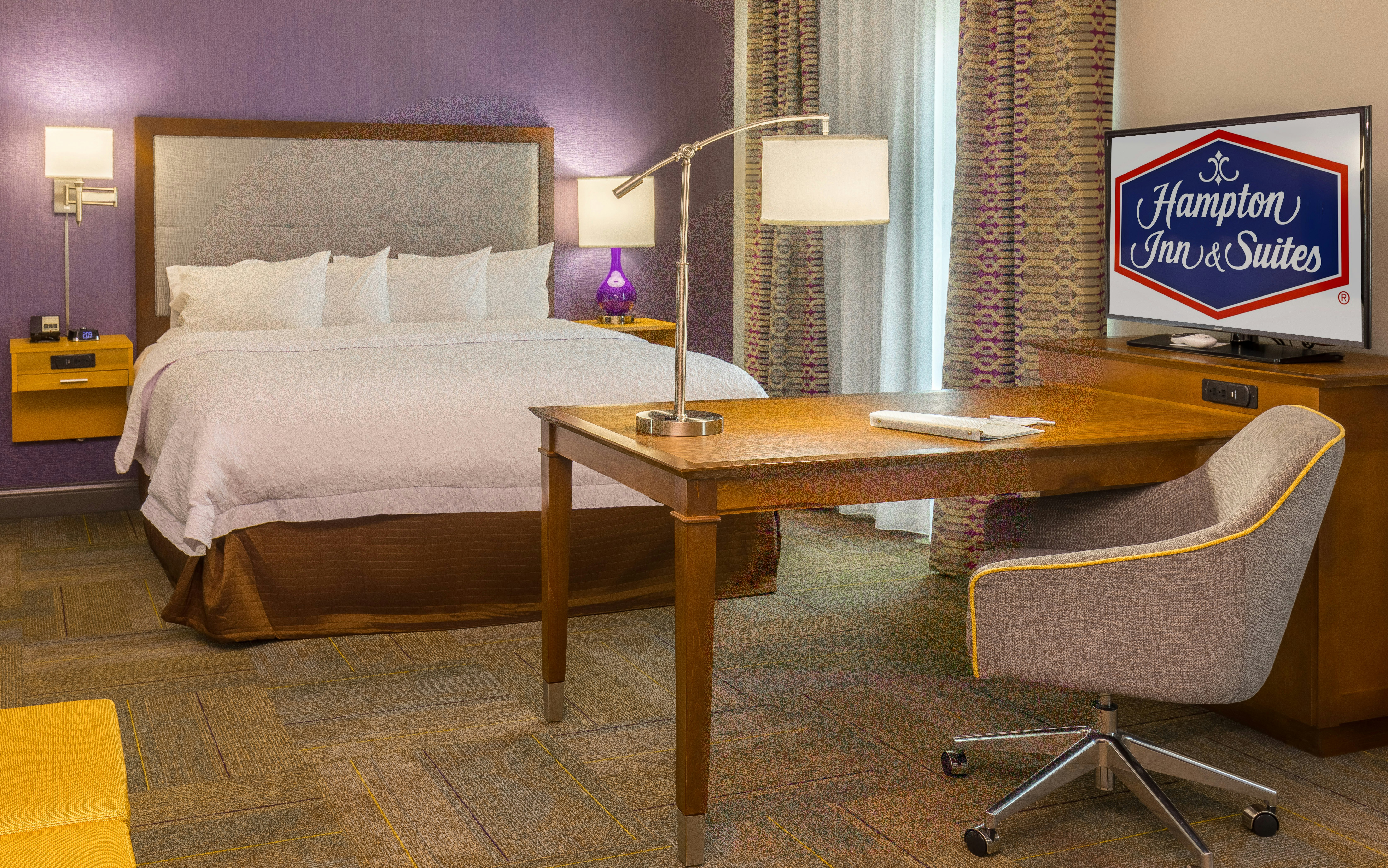 Hampton Inn Suites Dublin 23/50