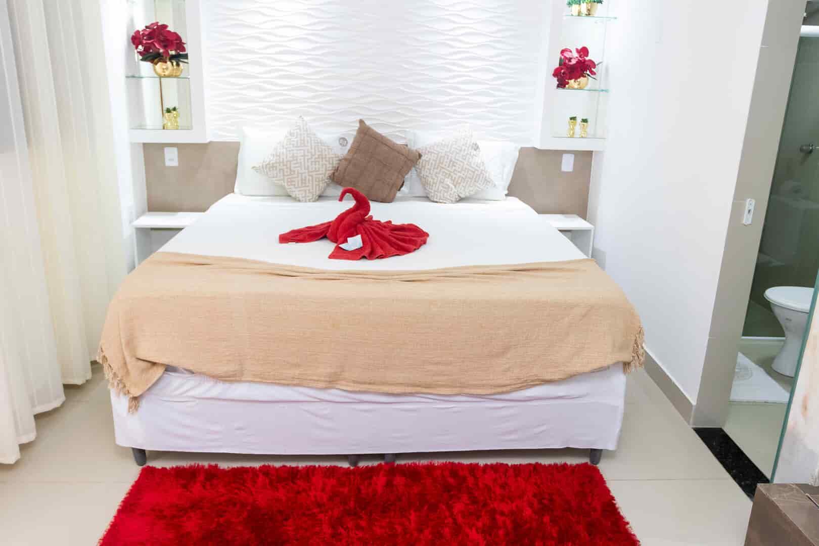 Master, Double Bed