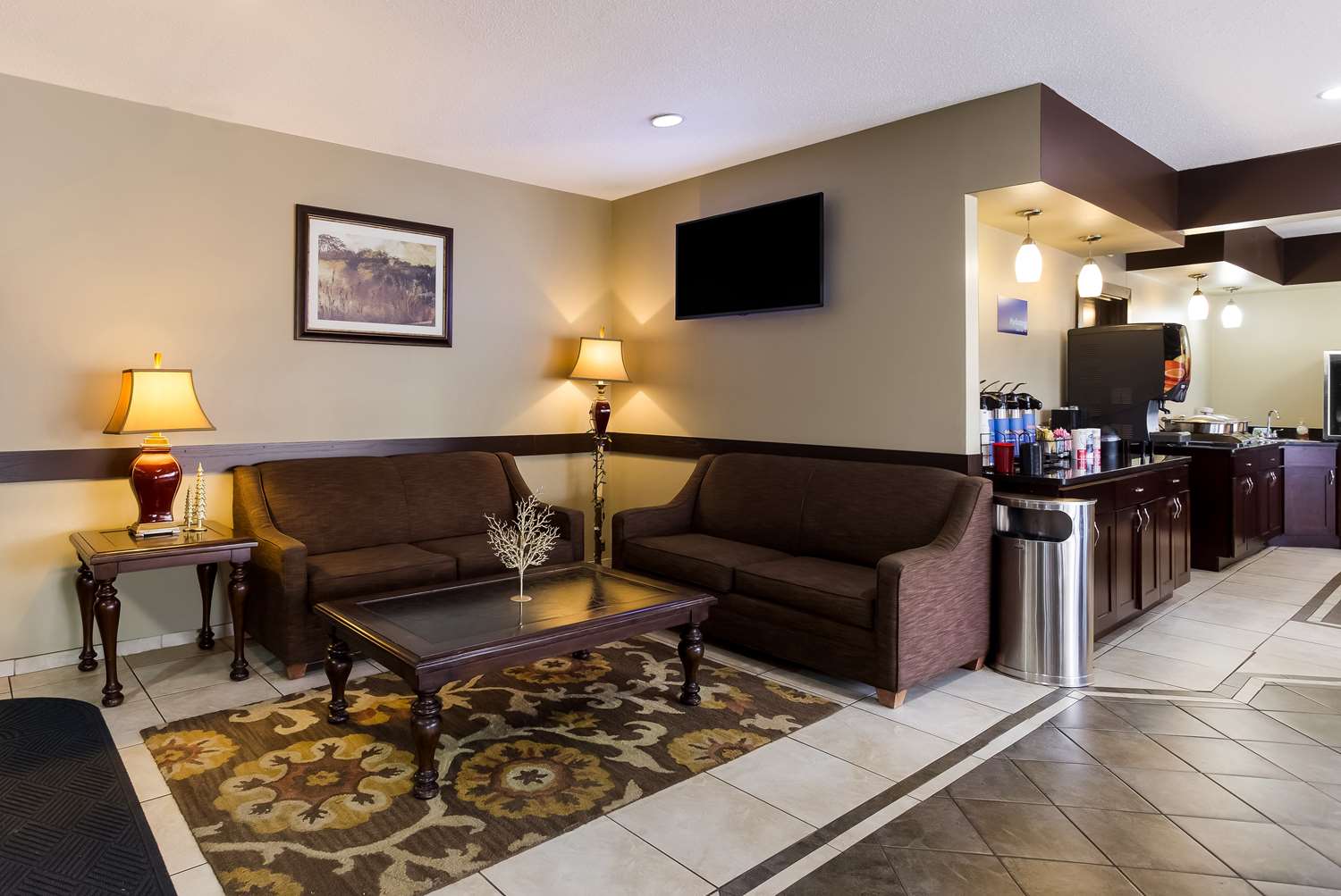 Best Western Crossroads Inn 5/12