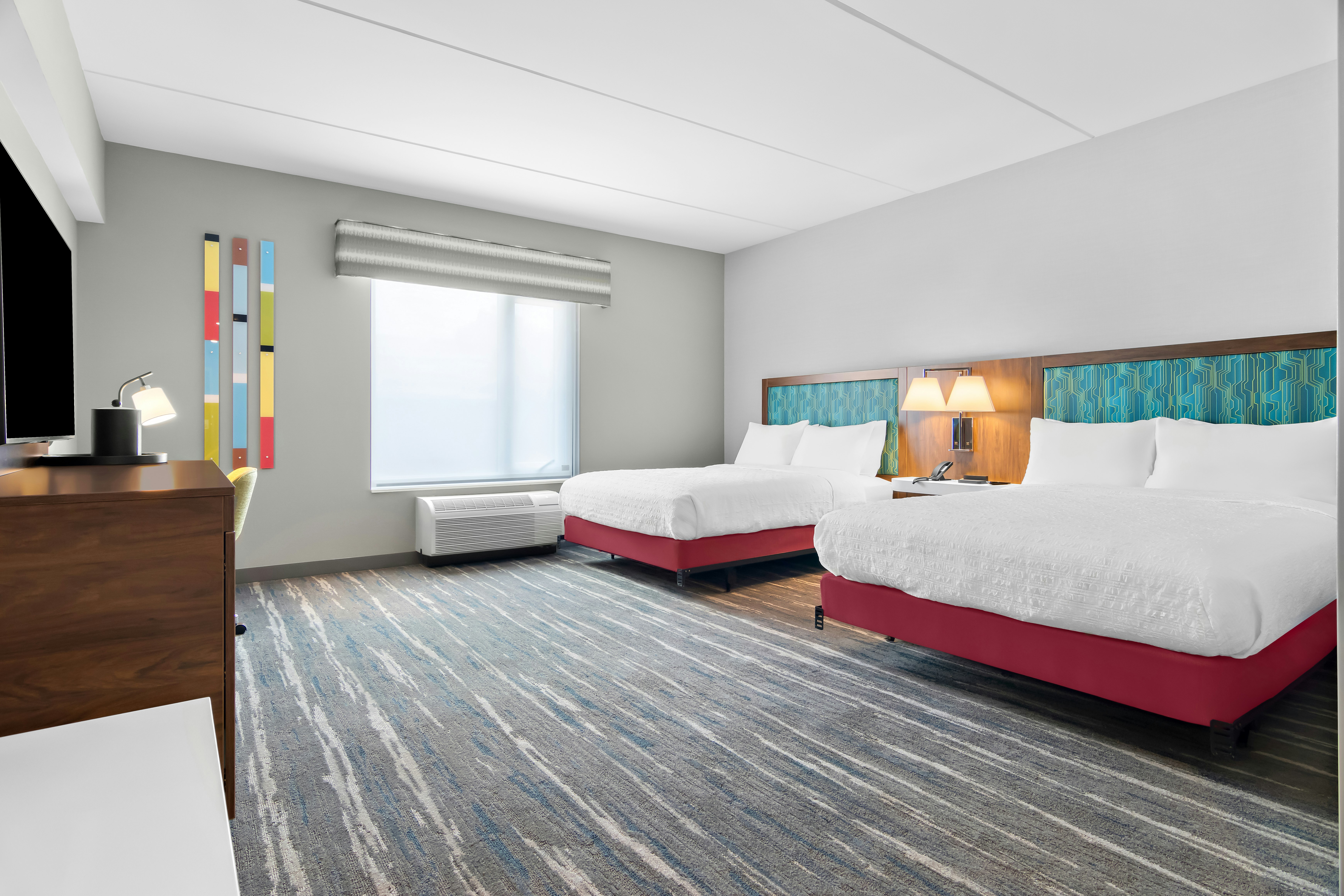ROOM, 2 QUEEN BEDS, ACCESSIBLE