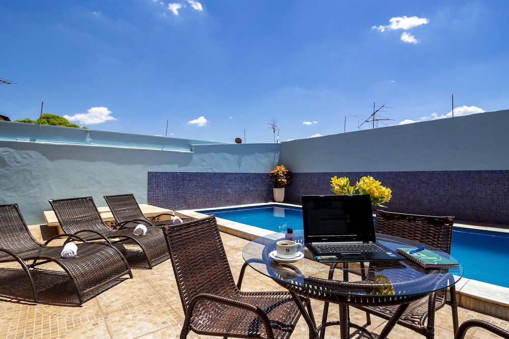 Hotel Dan Inn Barretos in BARRETOS