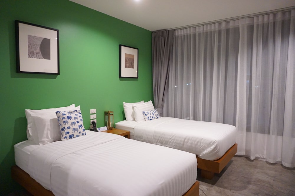 Raenong Boutique Hotel 13/38