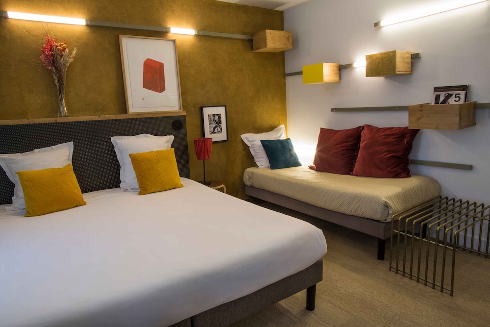 Hotel La Nouvelle Republique & Hammam 13/50