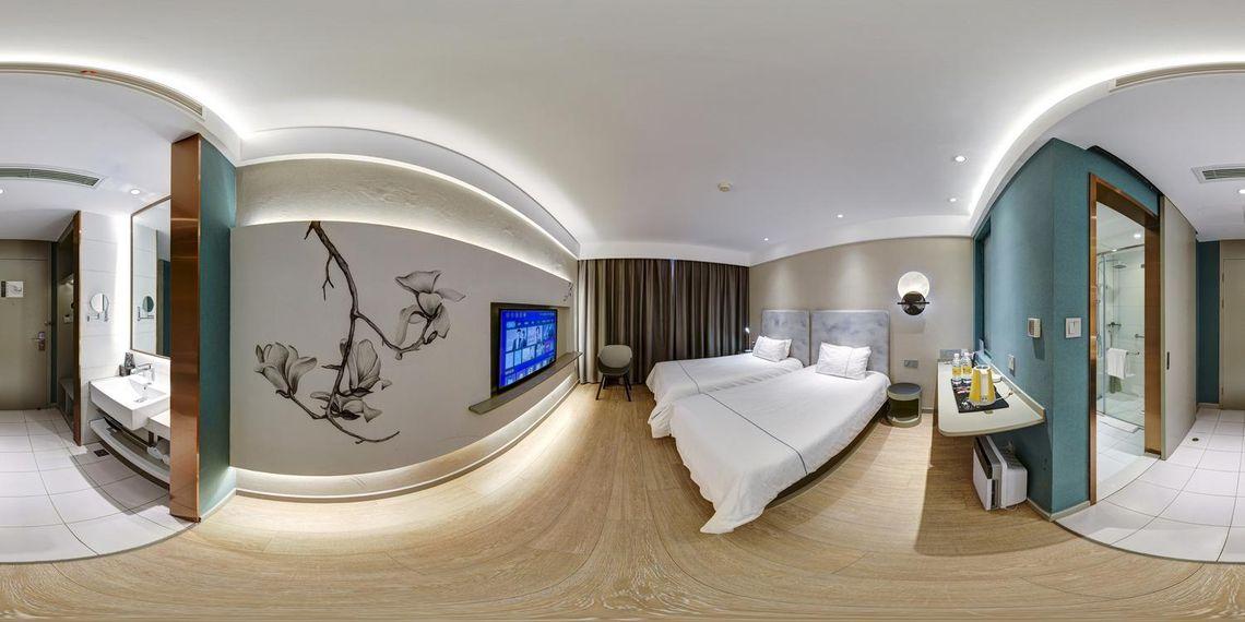 Magnotel Hotel (Yixing City Government Forest Park Store) 6/17