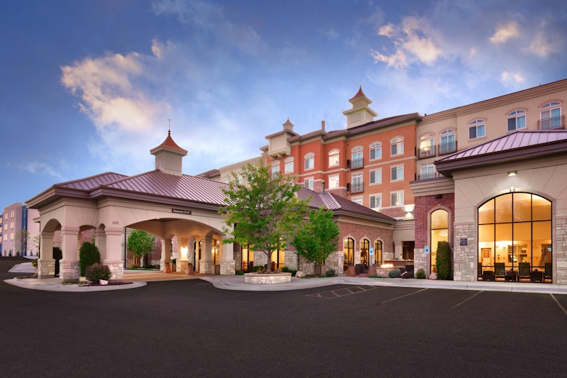 Residence Inn Idaho Falls in IDAHO FALLS - ID