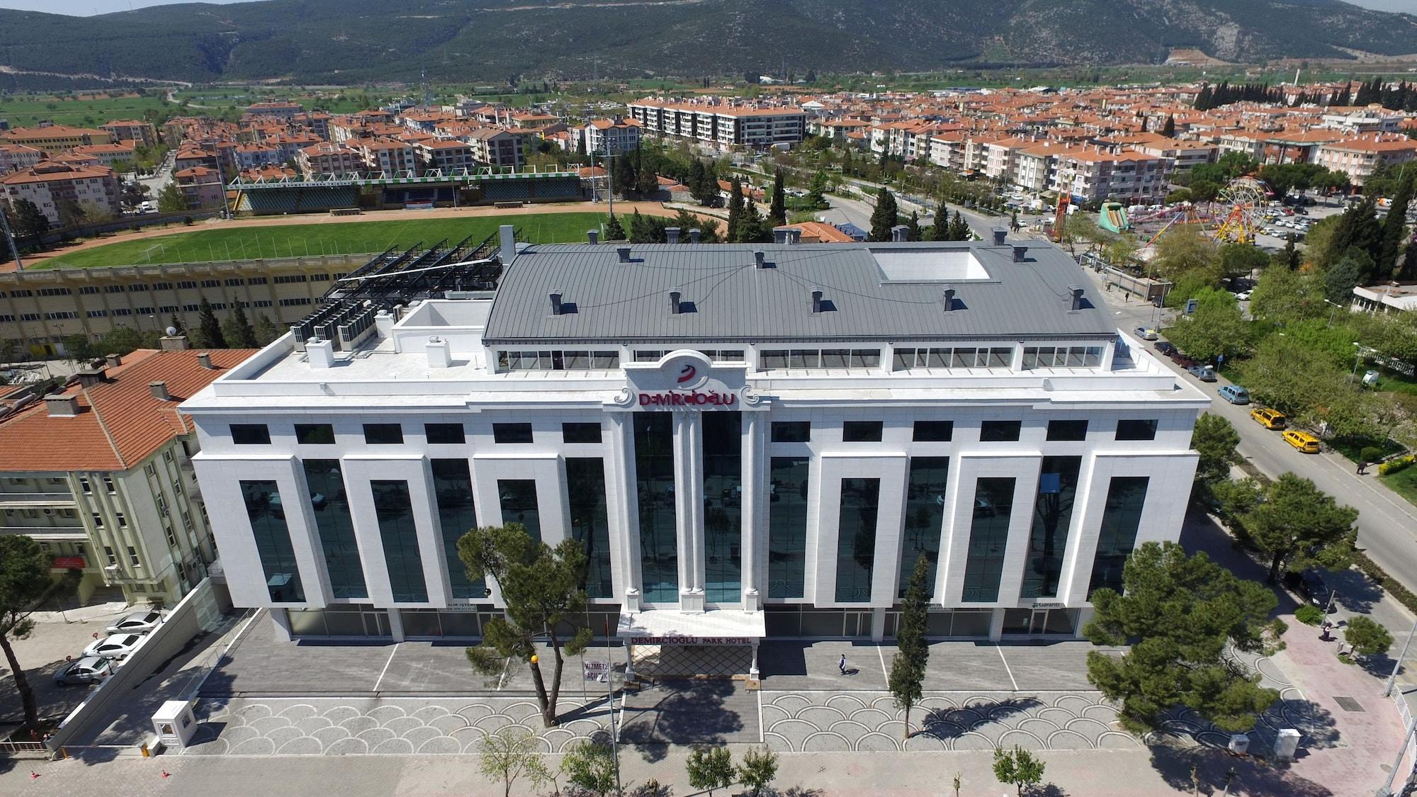 Demircioglu Park Hotel 2/78