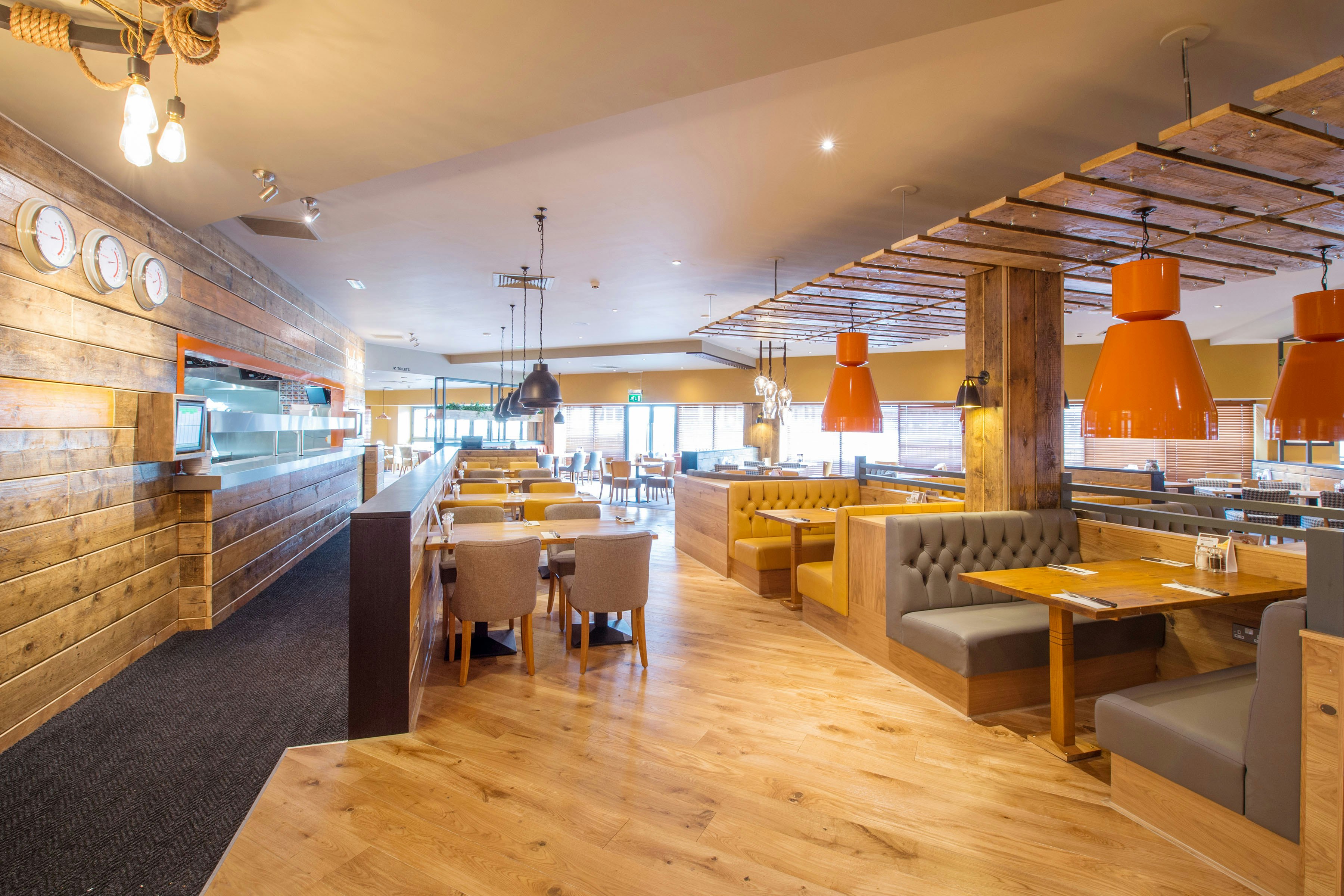 Premier Inn Yeovil Town Centre Hotel 43/49