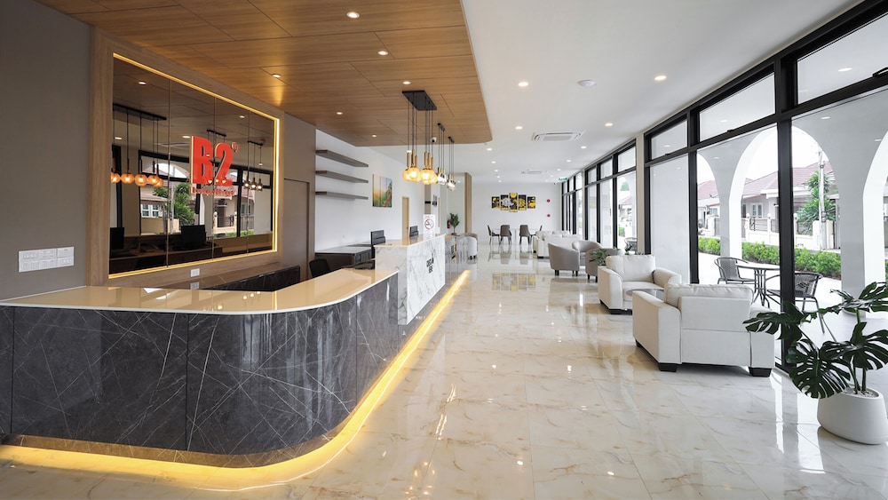 B2 Bueng Kan Boutique & Budget Hotel 6/28