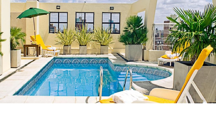 Urquiza Apart Hotel and Suites 9/23