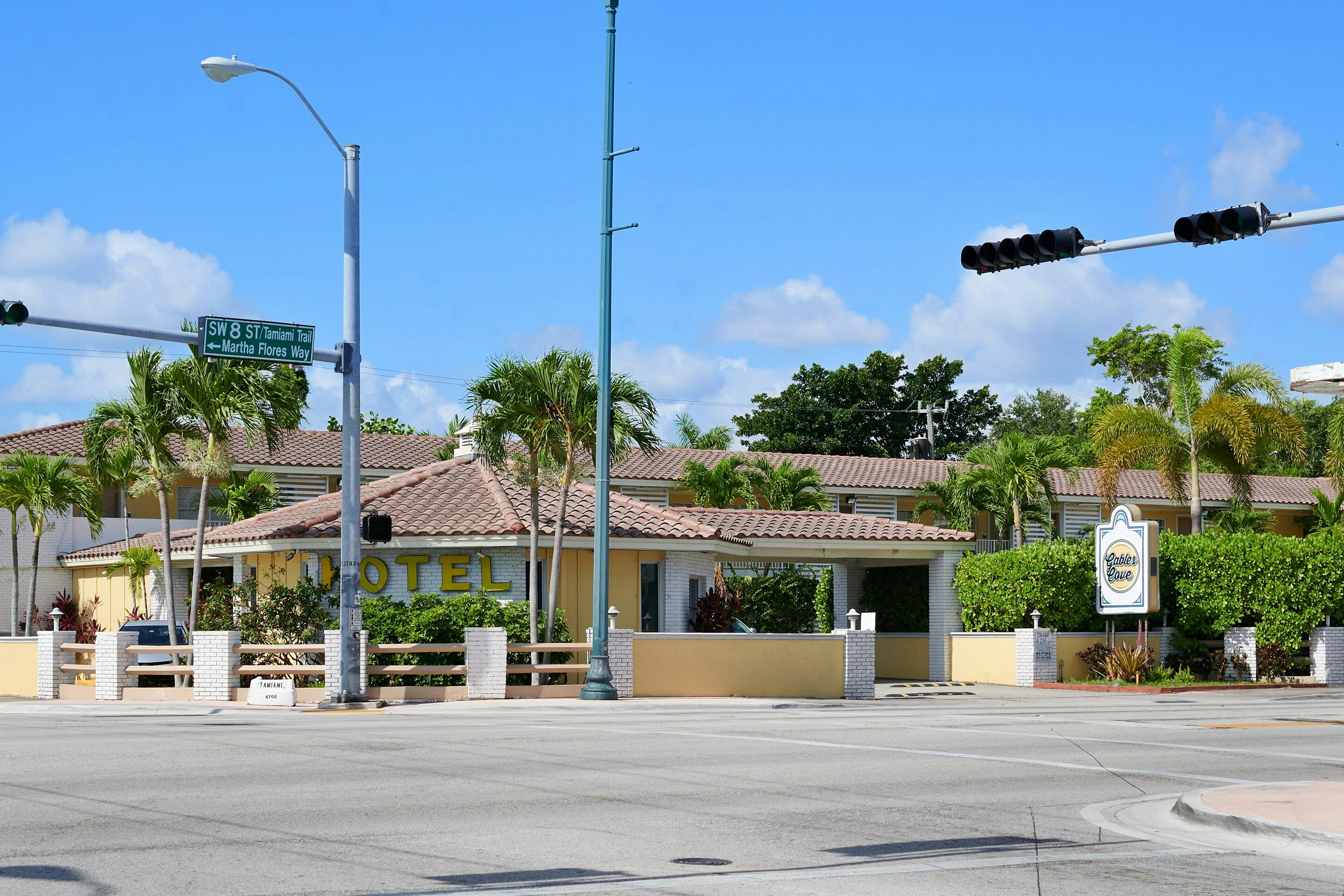 Hotel Coral Gables - Miami Airport 1/20
