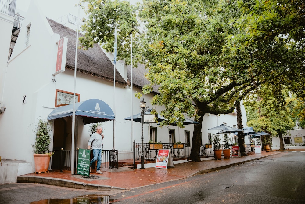 The Stellenbosch Hotel 62/73