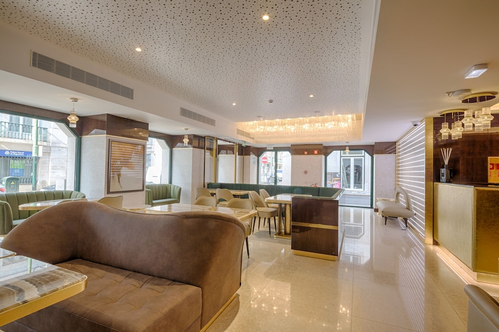 Meraprime Gold Design Hotel 50/57