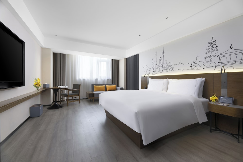 UrCove by Hyatt Xi'an Yanta Hi-Tech 18/50