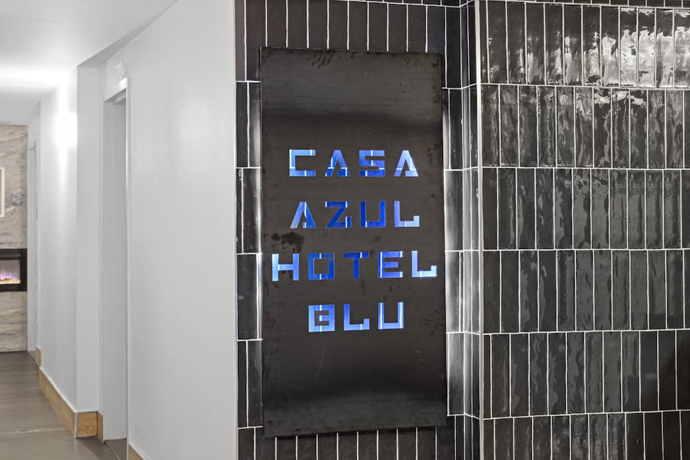 Caza Azul Hotel Blu 23/33
