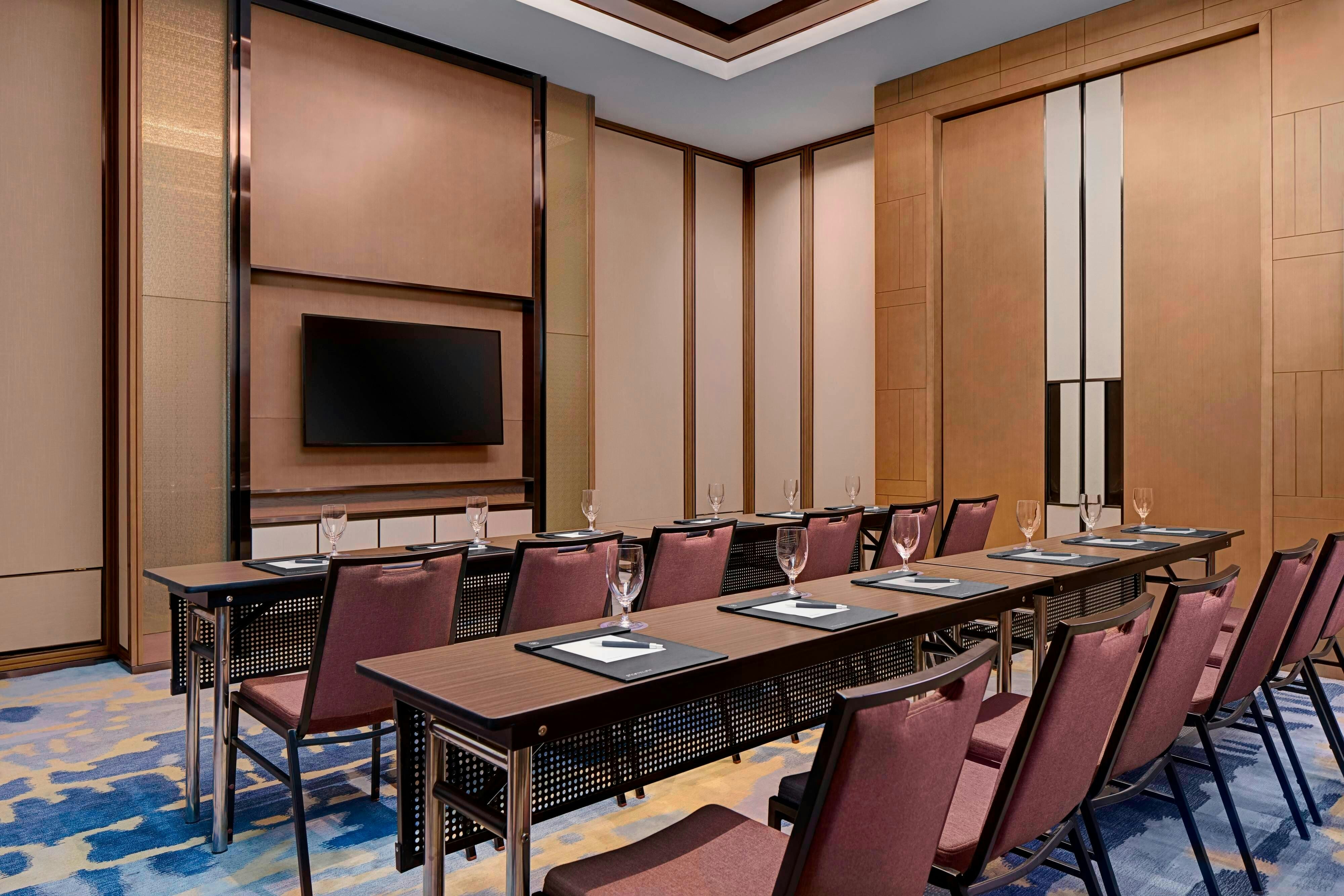 Sheraton Shanghai Chongming Hotel 34/50