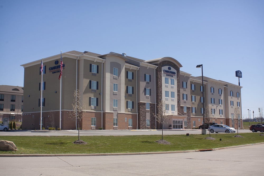 Candlewood Suites Youngstown West - Austintown, an IHG Hotel 1/56