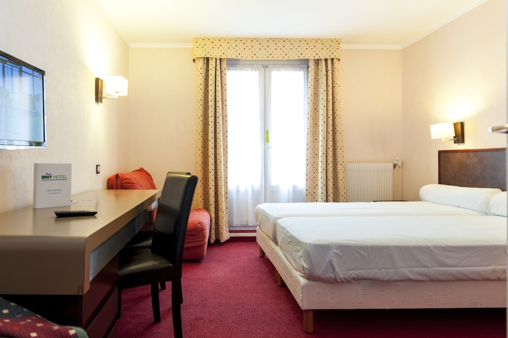Brit Hotel Cahors Le France 19/61